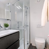 Sunny Apartment in Knokke-heist With big Terrace