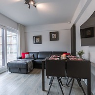 Sunny Apartment in Knokke-heist With big Terrace