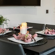 Sunny Apartment in Knokke-heist With big Terrace