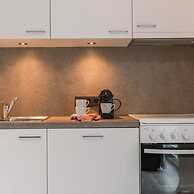 Sunny Apartment in Knokke-heist With big Terrace