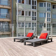 Sunny Apartment in Knokke-heist With big Terrace