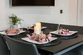 Sunny Apartment in Knokke-heist With big Terrace