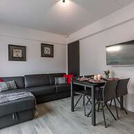 Sunny Apartment in Knokke-heist With big Terrace