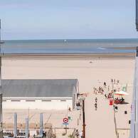 Sunny Apartment in Knokke-heist With big Terrace