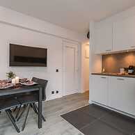 Sunny Apartment in Knokke-heist With big Terrace