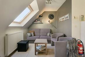 Modern Duplex Apartment Near the Beach