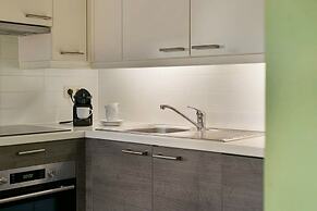 Modern Duplex Apartment Near the Beach