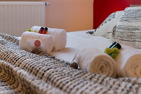 Modern Duplex Apartment Near the Beach