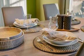 Modern Duplex Apartment Near the Beach