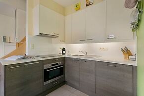 Modern Duplex Apartment Near the Beach