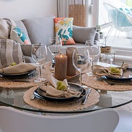 Stunning Studio With Sea-view on top Location