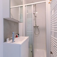 Stunning Studio With Sea-view on top Location