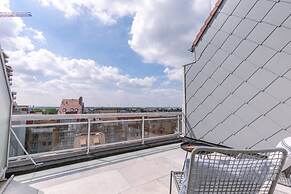 Stunning Studio With Sea-view on top Location