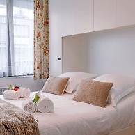 Cosy Apartment at Walking Distance From the Beach