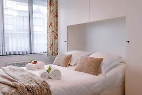 Cosy Apartment at Walking Distance From the Beach