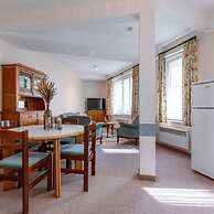 Cosy Apartment at Walking Distance From the Beach