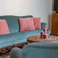 Cosy Apartment at Walking Distance From the Beach