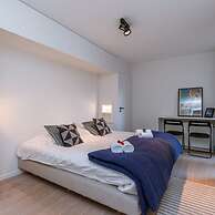 Luxuriuous Family Apartment With Beach View