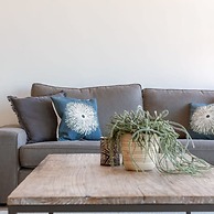 Luxuriuous Family Apartment With Beach View