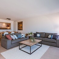 Luxuriuous Family Apartment With Beach View