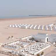 Luxuriuous Family Apartment With Beach View