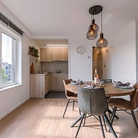 Cosy Apartment With Vintage Interior