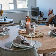 Cosy Apartment With Vintage Interior