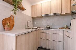Cosy Apartment With Vintage Interior