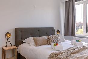 Cosy Apartment With Vintage Interior