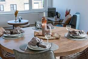 Cosy Apartment With Vintage Interior