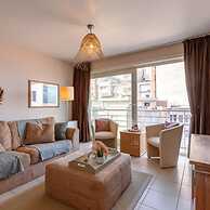 Cosy Flat With Lateral sea View