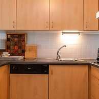 Cosy Flat With Lateral sea View