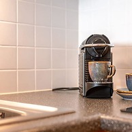 Cosy Flat With Lateral sea View