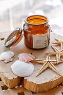 Cosy Flat With Lateral sea View