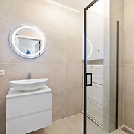 Apartment With Frontal sea View in Knokke