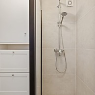 Apartment With Frontal sea View in Knokke