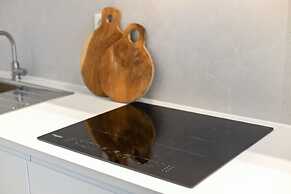 Apartment With Frontal sea View in Knokke