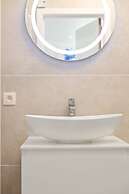 Apartment With Frontal sea View in Knokke