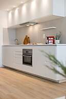 Apartment With Frontal sea View in Knokke