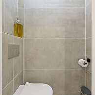 Apartment With Frontal sea View in Knokke