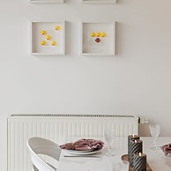 Apartment With Frontal sea View in Knokke