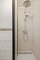 Apartment With Frontal sea View in Knokke