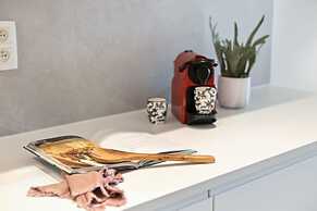 Apartment With Frontal sea View in Knokke