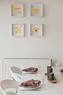 Apartment With Frontal sea View in Knokke