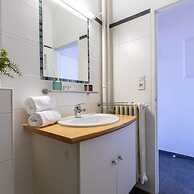 Beautiful Spacious Studio With Frontal sea View