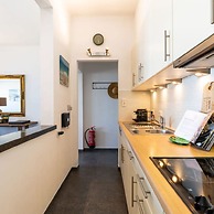 Beautiful Spacious Studio With Frontal sea View