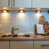 Beautiful Spacious Studio With Frontal sea View