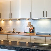 Beautiful Spacious Studio With Frontal sea View