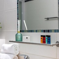 Beautiful Spacious Studio With Frontal sea View