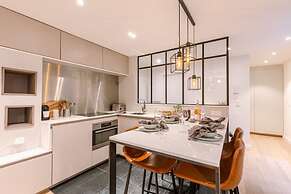 Stylish Apartment 50 Meters From the Beach